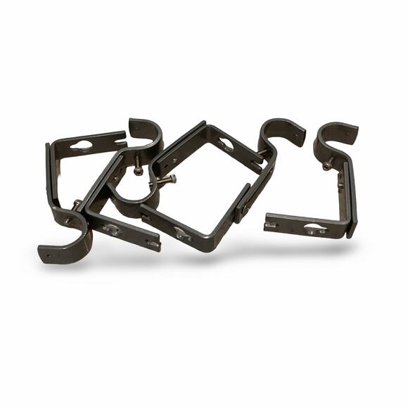 Ball Curtain Rod - Picture 4 of 4